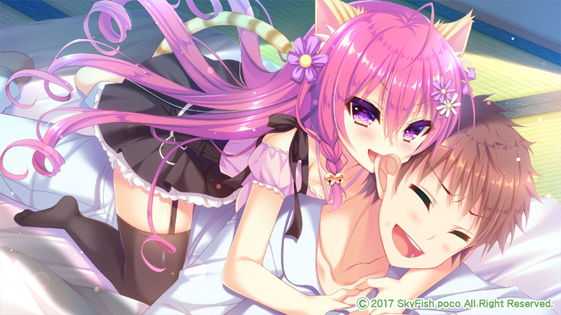 图片[3]-【PC/汉化】喵咪喵咪喵 – こねこねこねこ-TouchGAL