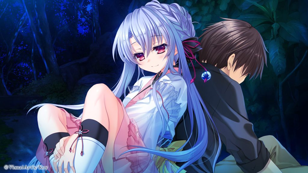 图片[2]-【PC/汉化】夏日口袋 – Summer Pockets-TouchGAL