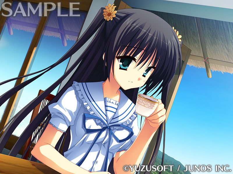 图片[1]-【PC/汉化】夏空彼方 – 夏空カナタ-TouchGAL