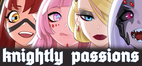 【PC/汉化】猎魔人物语 – Knightly Passions-TouchGAL