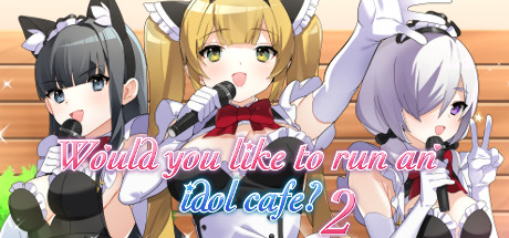 【PC/汉化】Would you like to run an idol café 2-TouchGAL