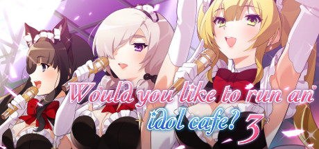 【PC/汉化】Would you like to run an idol café 3-TouchGAL