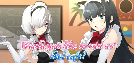 【PC/汉化】Would you like to run an idol café-TouchGAL