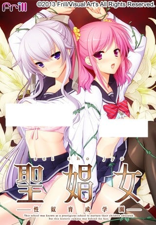 【PC/汉化】圣娼女 ~性奴育成学园~ – 聖娼女 ~性奴育成学園~-TouchGAL