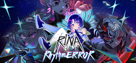 【PC/汉化】瑞娜：致错旋律 – RINA RhythmERROR-TouchGAL