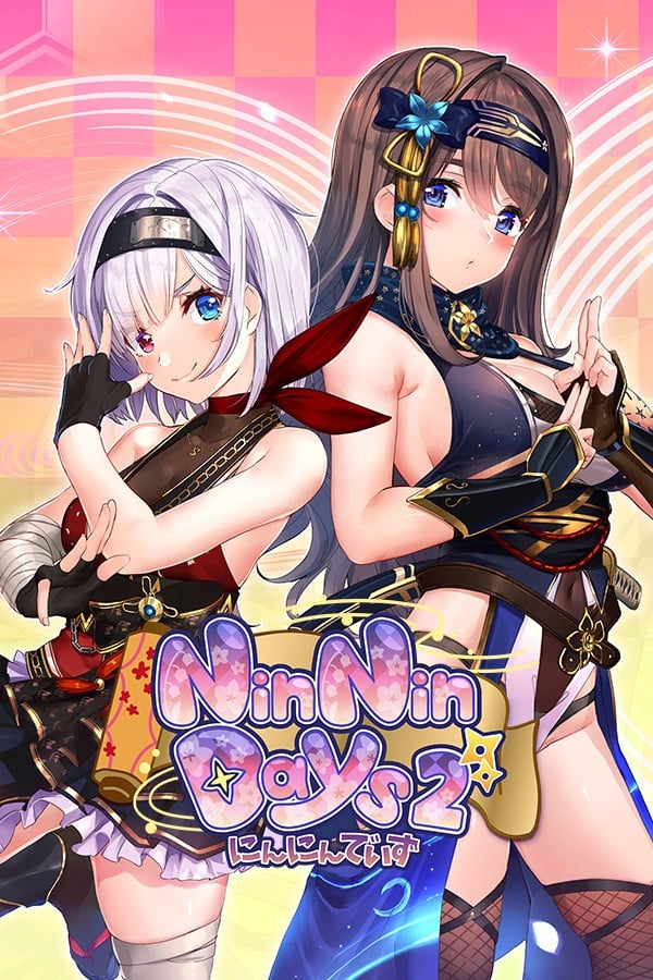 【PC/PE/汉化】忍忍回忆2 – NinNinDays2-TouchGAL