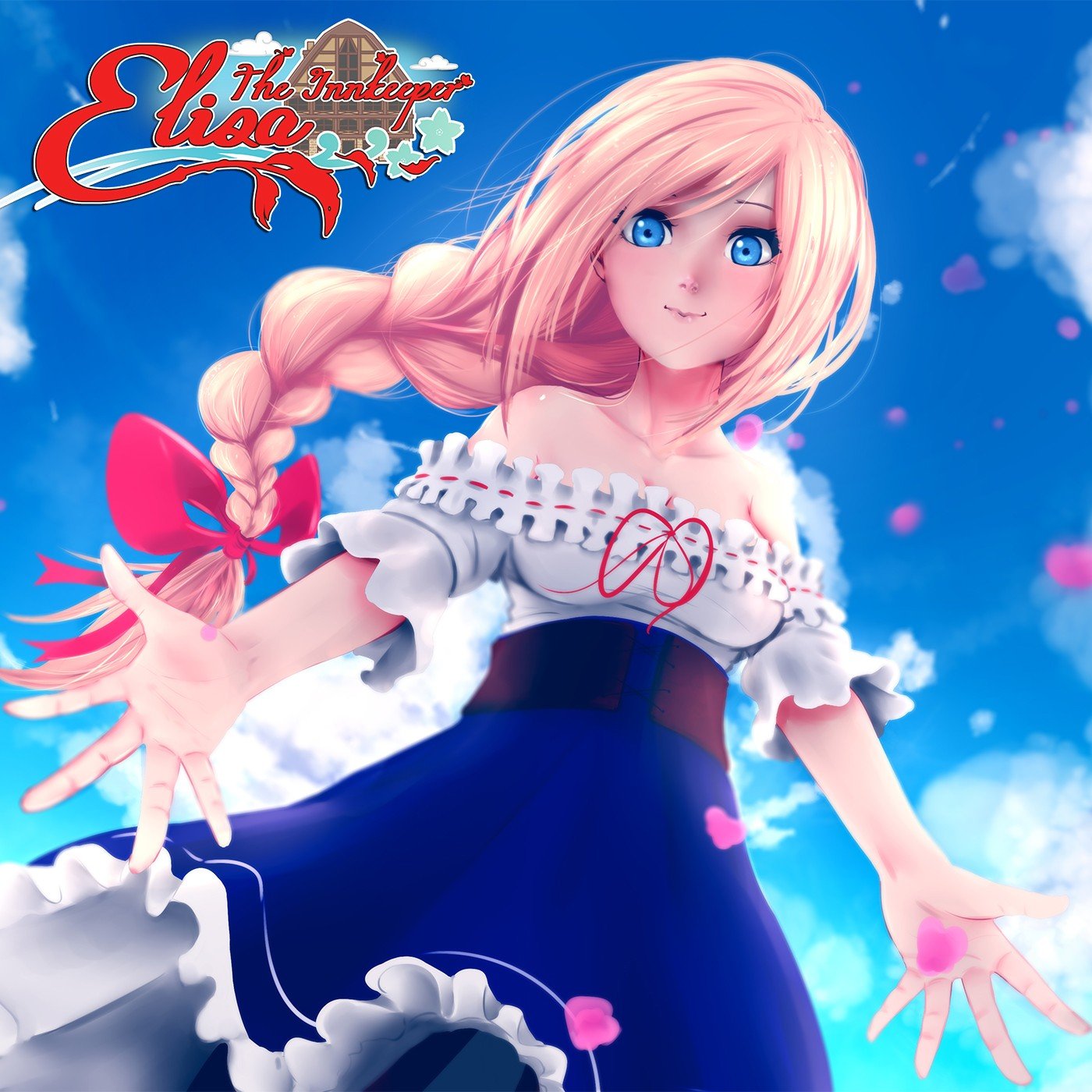 【PC/汉化】Elisa: 旅店老板 – Elisa: The Innkeeper-TouchGAL