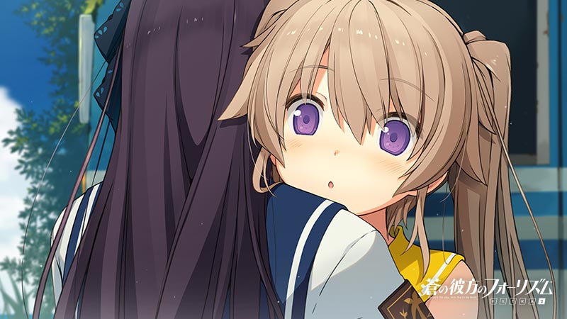 图片[2]-【PC/PE/汉化】苍之彼方的四重奏 EXTRA2 – 蒼の彼方のフォーリズム EXTRA2-TouchGAL