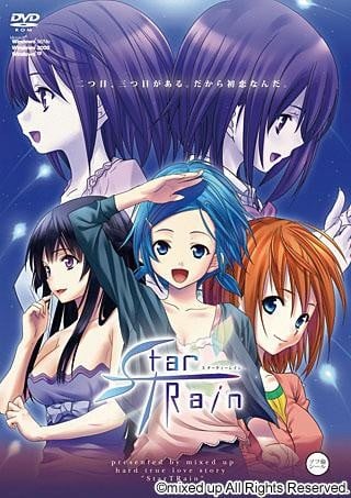 【PC/汉化】StarTRain – スターティレイン-TouchGAL