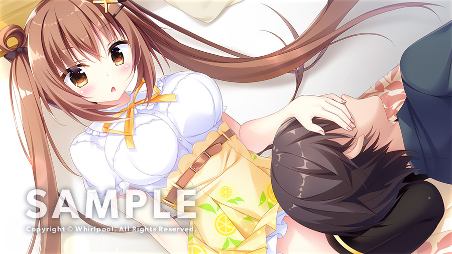 图片[2]-【PC/汉化】兽娘道 ☆ Girlish Square 2 – けもの道☆ガーリッシュスクエア 2-TouchGAL