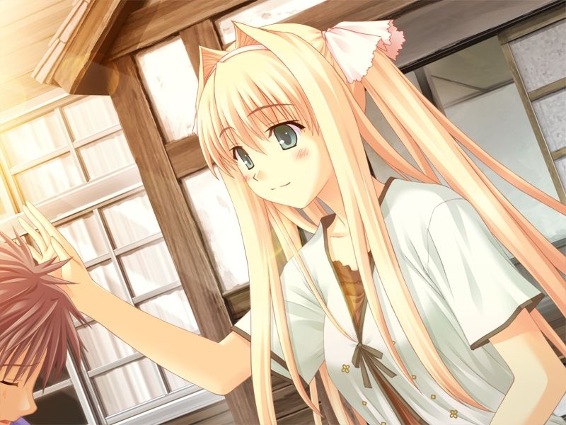 图片[1]-【PC/汉化】フォセット – Cafe au Le Ciel Bleu – – Fossette – Cafe au Le Ciel Bleu –-TouchGAL