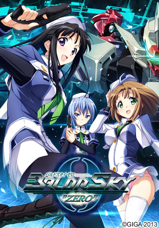 【PC/汉化】BALDR SKY ZERO-TouchGAL