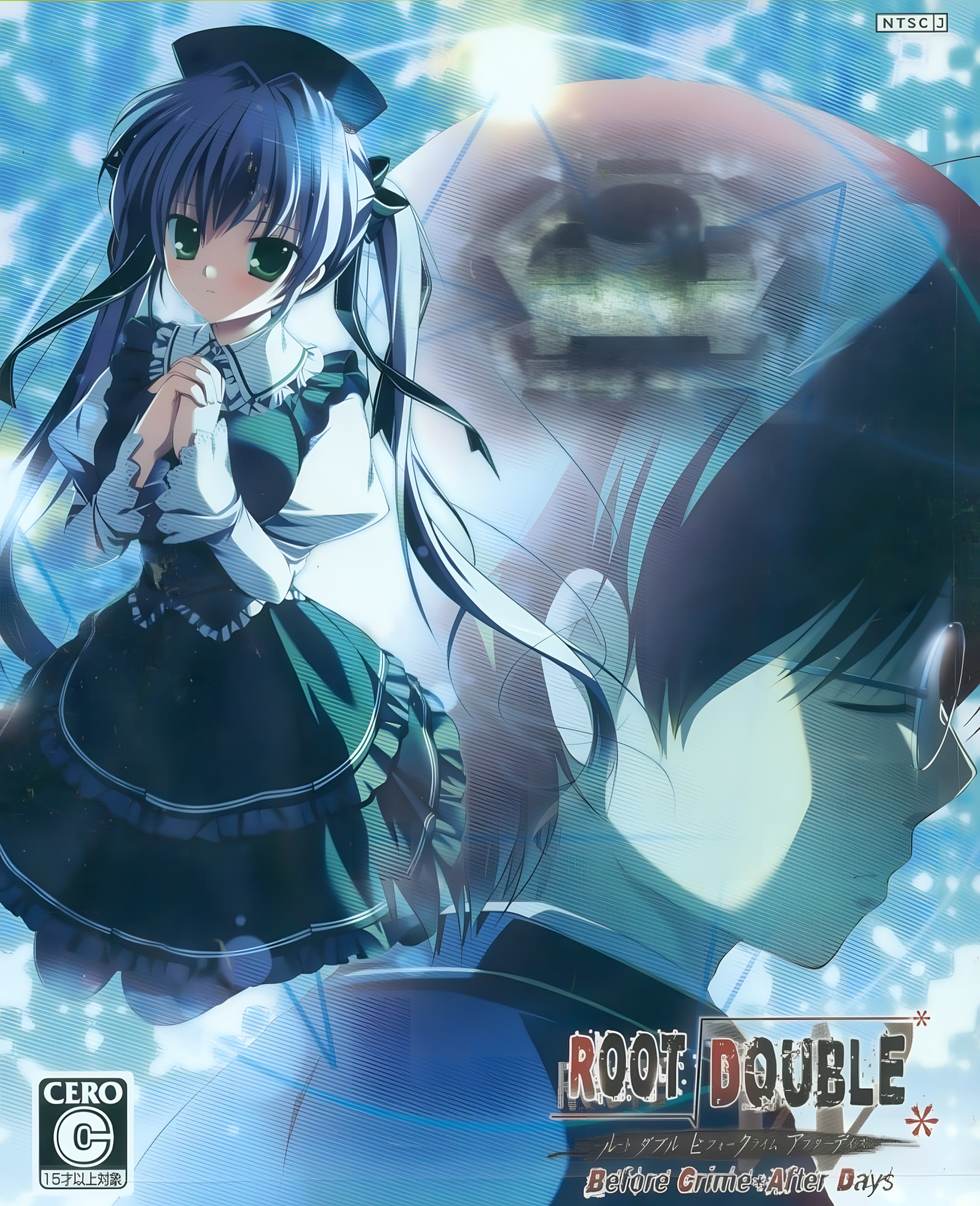 【PC/汉化】Root Double -Before Crime * After Days- – ルートダブル -Before Crime * After Days--TouchGAL