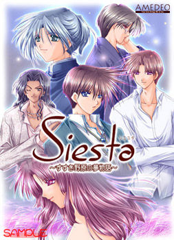 【PC/生肉】Siesta：芒草野原梦物语 – Siesta 〜すすき野原の夢物語〜-TouchGAL