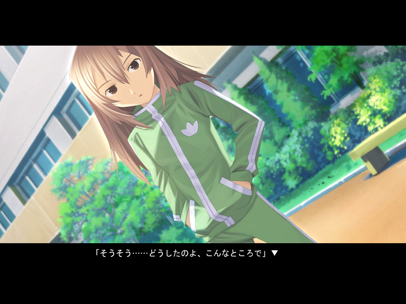 图片[3]-【PC/汉化】水仙3 – narcissu 3rd -Die Dritte Welt--TouchGAL