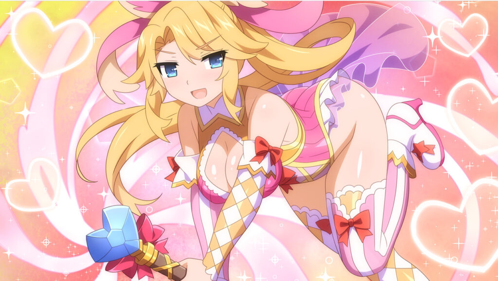 图片[1]-【PC/汉化】樱花魔法少女 – Sakura Magical Girls-TouchGAL