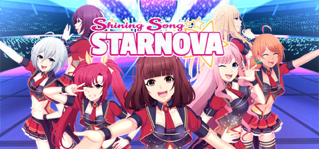 【PC/汉化】闪耀之星 – Shining Song Starnova-TouchGAL