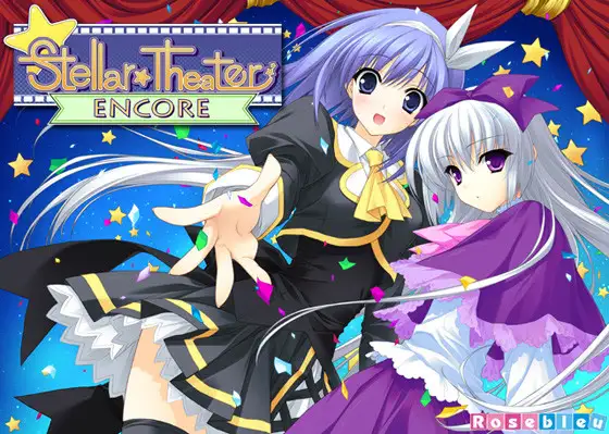 【PC/汉化】Stellar☆Theater encore-TouchGAL