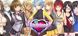 【PC/汉化】演员~MY Girlfriends？-TouchGAL