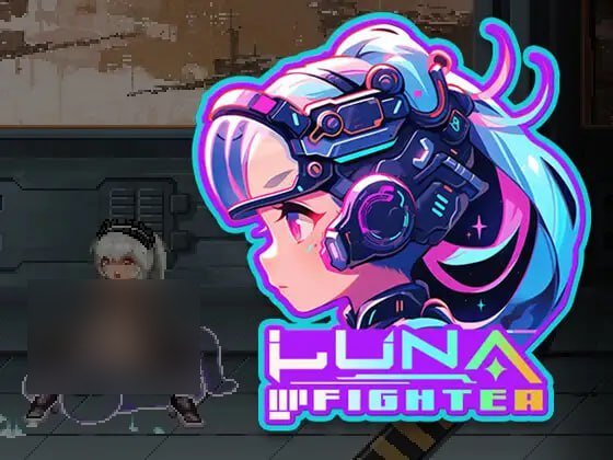 【PC/汉化】LUNA FIGHTER-TouchGAL