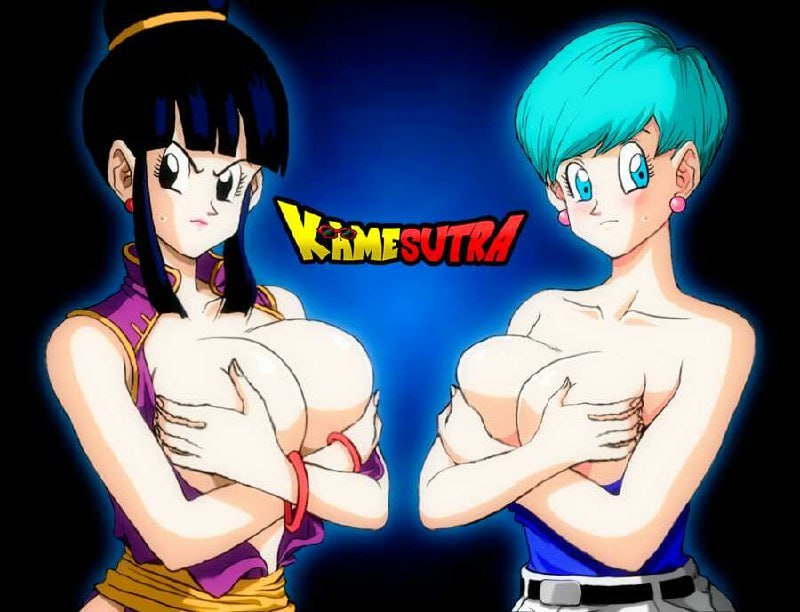 【PC/汉化】龙珠 – Kamesutra：DBZ Erogame-TouchGAL