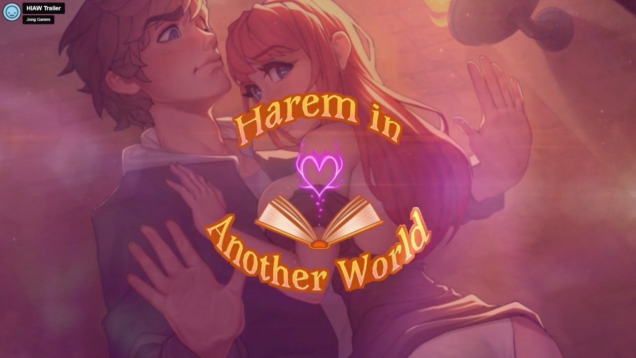 【PC/汉化】异世界后宫 – Harem in Another World-TouchGAL