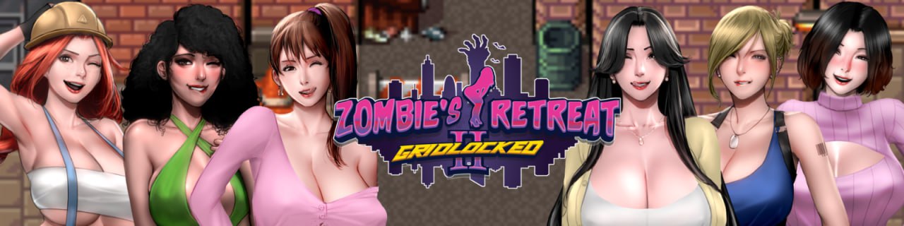 【PC/汉化】僵尸撤退2：僵局 – Zombie’s Retreat 2: Gridlocked-TouchGAL