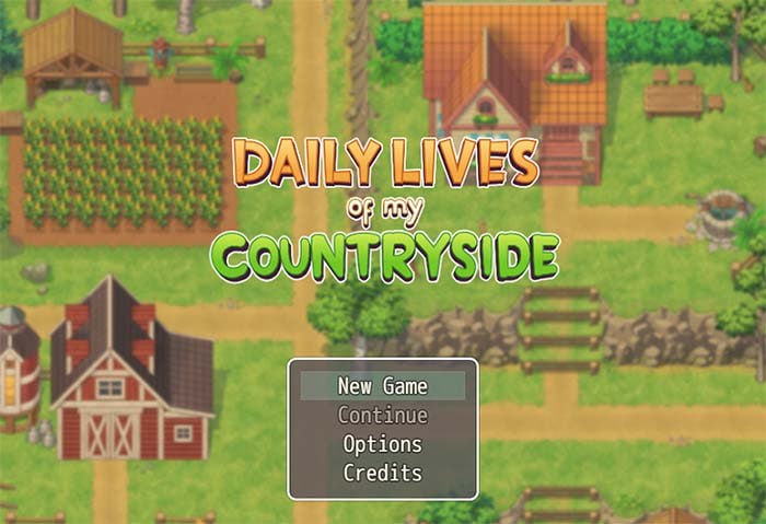 【PC/汉化】我的乡村日常生活 – Daily Lives of My Countryside-TouchGAL