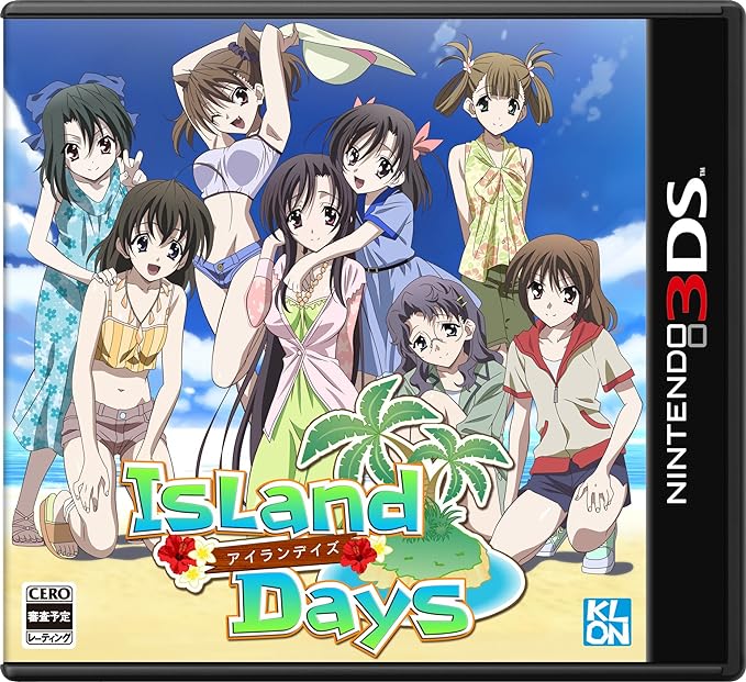 【PC/生肉】海岛之日 – Island Days-TouchGAL