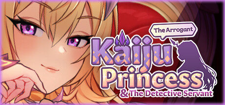 【PC/汉化】傲慢的怪兽公主与名侦探使魔 – The Arrogant Kaiju Princess and The Detective Servant-TouchGAL