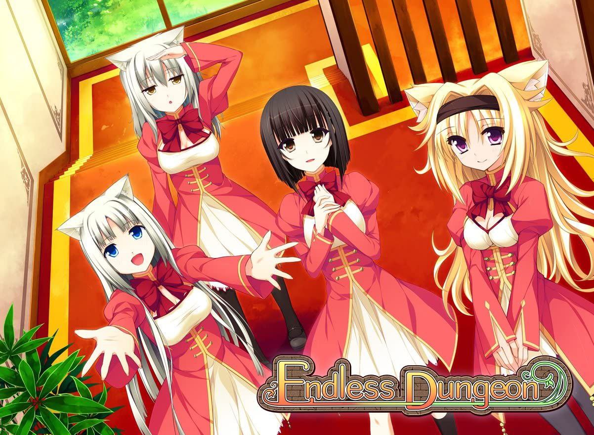 【PC/汉化】Endless Dungeon-TouchGAL