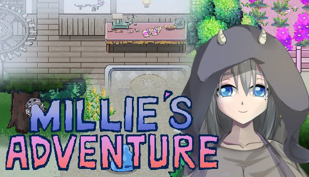 【PC/汉化】米莉的冒险 – Millie’s Adventure-TouchGAL