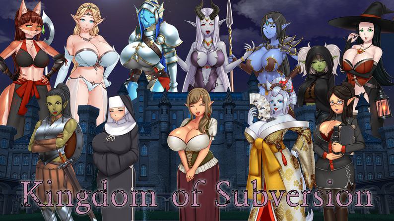 【PC/PE/汉化】Kingdom of Subversion-TouchGAL