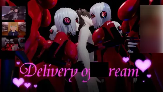 【PC/生肉】Delivery Of Cream-TouchGAL