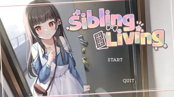 【PC/生肉】Sibling Living-TouchGAL