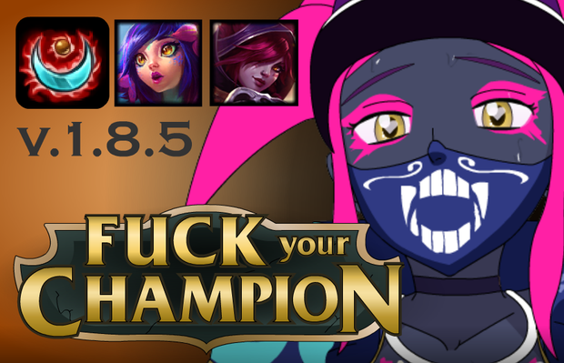 【PC/PE/生肉】Fuck your Champion: Rerolled-TouchGAL