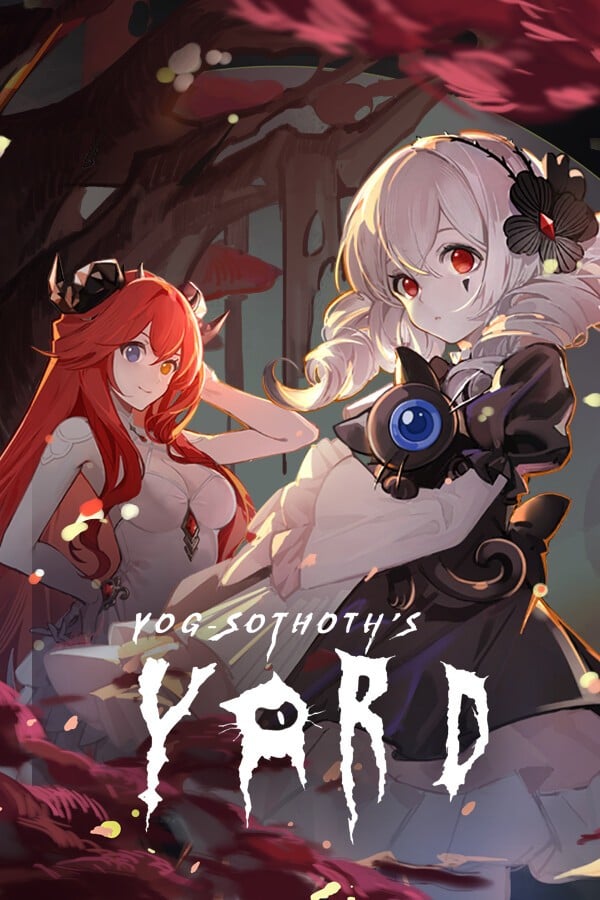 【PC/中文】犹格索托斯的庭院 – Yog-Sothoth’s Yard-TouchGAL