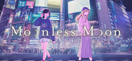 【PC/汉化】Moonless Moon – ムーンレスムーン-TouchGAL