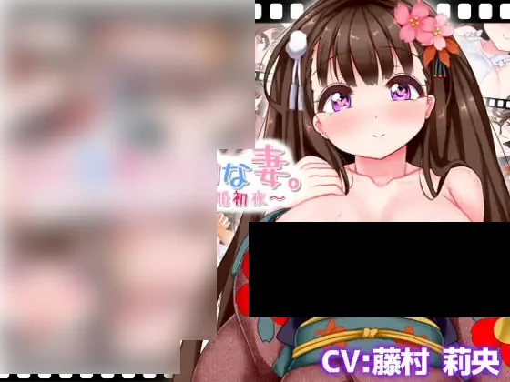 【PC/生肉】幸福的年幼妻子～新婚初夜的恩爱造娃 – しあわせ幼な妻。～らぶらぶ子作り結婚初夜～-TouchGAL