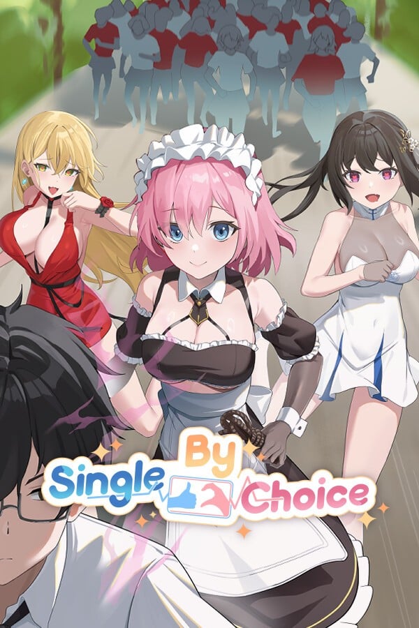 【PC/汉化】实力单身 – Single By Choice-TouchGAL