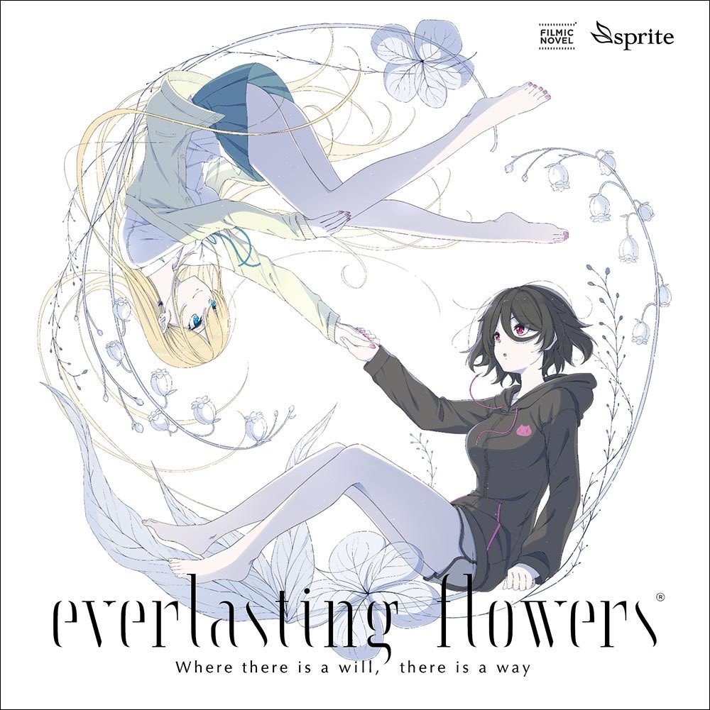 【PC/汉化】everlasting flowers – エバーラスティング・フラワーズ-TouchGAL