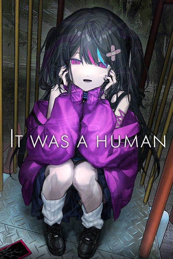 【PC/汉化】It was a human. – かつて人間だった者たちへ-TouchGAL