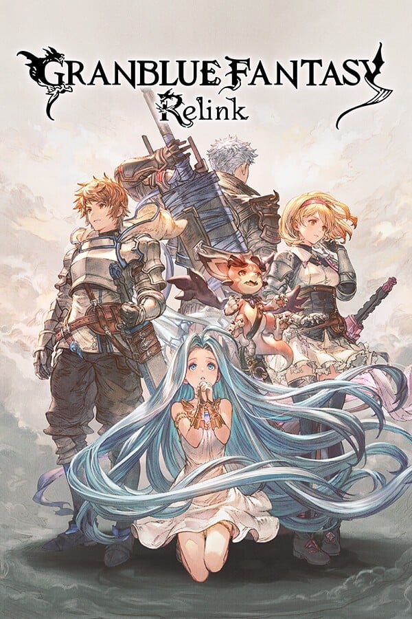 【PC/汉化】碧蓝幻想 Relink – GRANBLUE FANTASY: Relink-TouchGAL