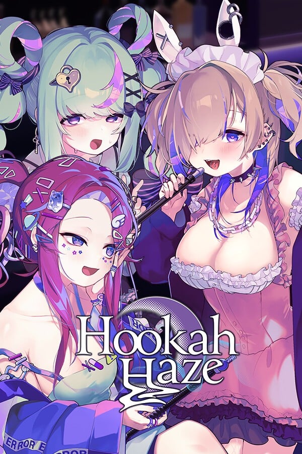 【PC/汉化】水烟水雾 – Hookah Haze-TouchGAL