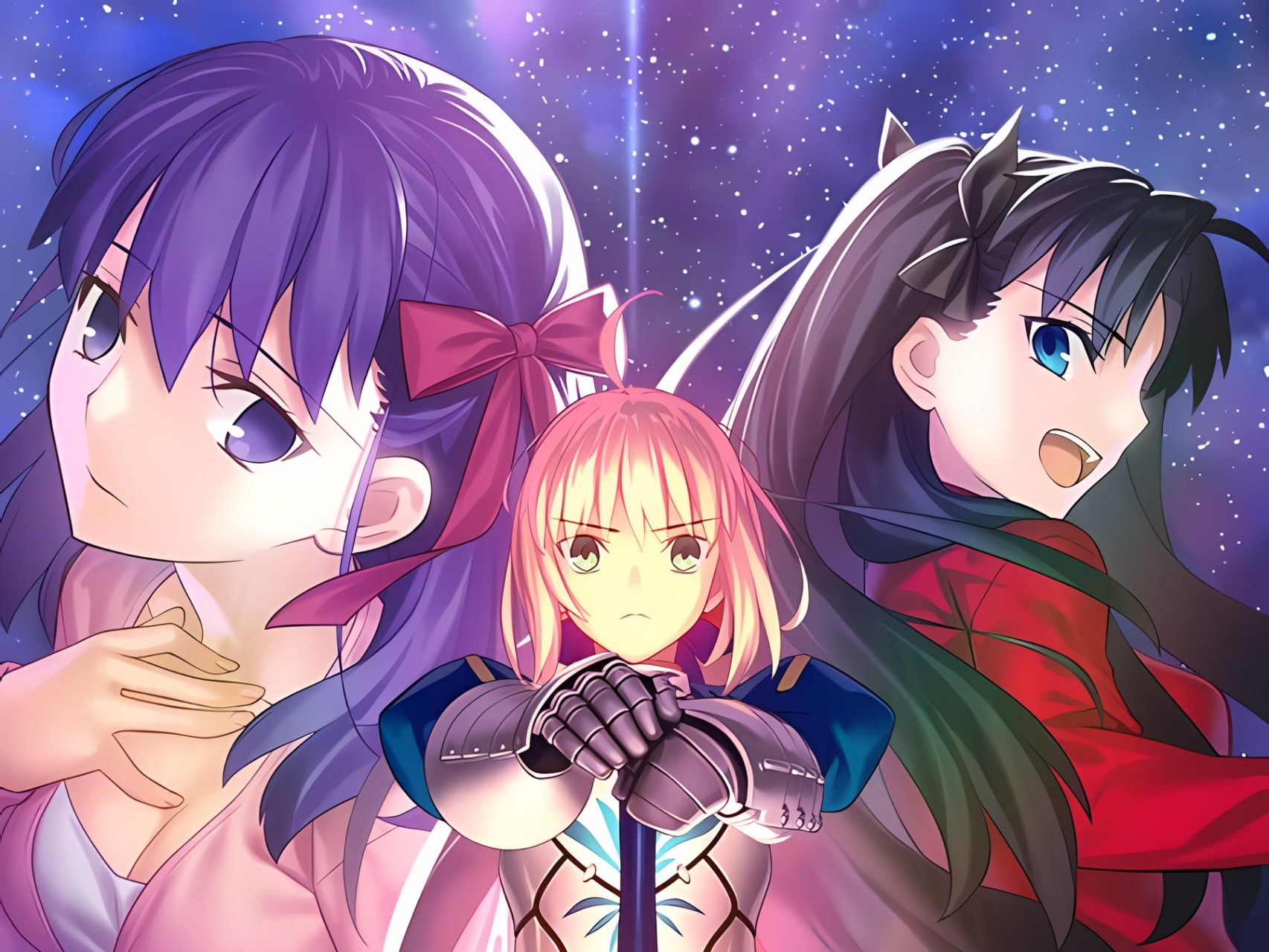 【PC/汉化】Fate/stay night REMASTERED-TouchGAL